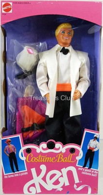 costume ball ken